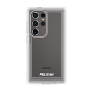 PELICAN VOYAGER CLEAR - เคส GALAXY S24 ULTRA