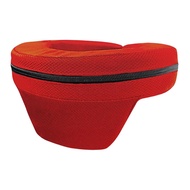 [lzdjlmy1zs] Go Kart Neck Protector Brace Multipurpose Accessories Lightweight Neck Wrap Protective 