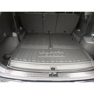 Volkswagen Tiguan Allspace 2020-2024 Cargo / Boot Tray