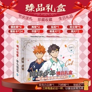 Haikyuu gift box 47 cute anime and manga products Haikyuu Haikyuu merch