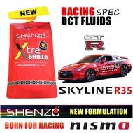 Nissan GTR35 DCT Gear oil Racing SPEC Skyline GTR R35 Shenzo Racing Oil ATF 1L DSG Made In Japan Gea