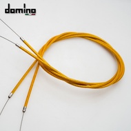 สายคันเร่ง Domino Racing แท้ 1สายคันเร่ง และ 2สายคันเร่ง