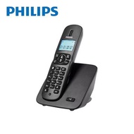 PHILIPS 2.4GHz數位無線電話 DCTG1861B燦坤線上購物