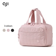 Aji Travel Toiletry Bag Waterproof Large Capacity Storage Organizer Bag Women's Makeup Bag