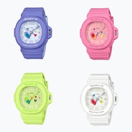 BGA-10 Baby-g PLAYFUL HEART SERIES
