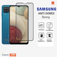 Tempered Glass BENING 9D Samsung A10 A10s A11 A12 A20 A20e A20s A21 A21s A50 A50S A51 A52 A52 5G A52