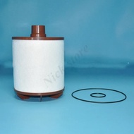 Fuel Gas Separation Filter CV55019 164-6735 CCV5522208 SAO6200 For CAT、JOHN DEERE Ship Crankcase Bre