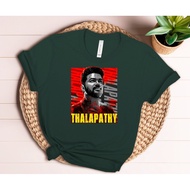 Leo Unisex Tee | Thalapathy67| Vijay Fans T-shirt | Leo Tamil movie| Tamil Prints | Movie-buff Tee