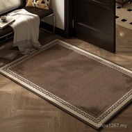 Entrance Dirt-Resistant Living Room Mat Entrance Door Mat Feet Can Be Cut Door Carpet New Chinese St