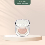 [FREE 1 MAKEUP BAG] [IMPORTED] Athe Pebble Skin Fitting Cushion 14g Cushion Foundation