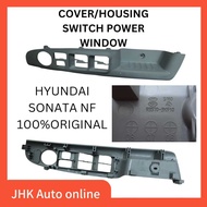 HYUNDAI SONATA NF COVER/HOUSING SWITCH POWER WINDOW FRONT RIGHT 93570-3K910