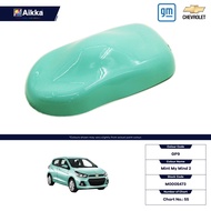 AIKKA CHEVROLET GP9** / MINT MY MIND 2 / 2K PAINT / CAR AND MOTOR / DIY COLOR
