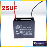 Fan Capacitor CBB61 AC 450V 50Hz Kapasitor Motor Fan Air Conditioning Exhaust 10uf 12uf 14uf 15uf 16