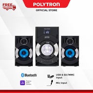 POLYTRON Multimedia Speaker PMA 9527 /BA