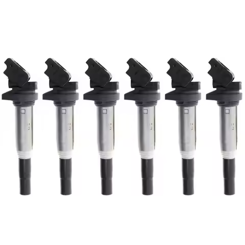 6x Ignition Coil 12138616153 For 01-22 BMW 1 3 4 5 6 7 M Serie X1 X3 X4 X5 X6 Z3 Z4 2.5L 3.0L 3.2L I