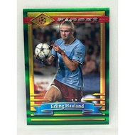 Topps 2022 Football Card-2023 Finest Flashback UCC Erling Haaland