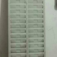 Place Attendance Card Rack/ (Plastic) contains 50 sheets of card/