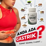 Gastrik angin Medu, Penawar Gastrik Gastro Plus, Gastrik Gerd, Gastrik Supplement, Sembelit, Gout + 