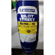 Michelin 80/90-16 TL PILOT STREET M/C TYRE