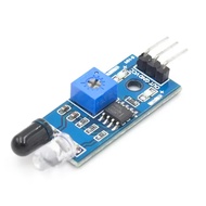 Infrared Sensor IR Obstacle Avoidance Infrared Sensor DIY Part For Arduino