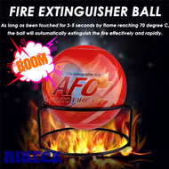 [NINECK] Fire Extinguisher Ball Automatic Dry Powder Extintor Fire Ball For Cars Home Fire Suppressi