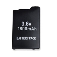 PSP Handheld Game Console Battery PSP Host Battery PSP1800/3600mah PSP Rechargeable Battery Naked