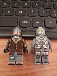 LEGO人偶仔WarMachine