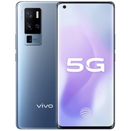 VIVO X50 Pro+  5G SmartPhone CPU Qualcomm Snapdragon865 6.56inch AMOLED 120Hz Screen 50MP Camera 4350mAH Google System Android Used Phone