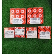 ENGINE BEARING SET FAG C3 Y15ZR, LC135 4S,5S,RXZ,DREAM