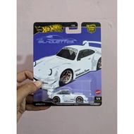 Hotwheels Porsche 930 RWB Silhouette Premium