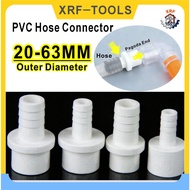 PVC Hose Connector 20-63mm To 8-60mm Pagoda Connector Hose Connector Tower Connector DIY Aquarium Fi