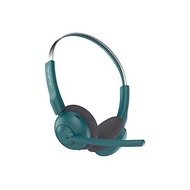 【JLab】 Go Work POP 工作辦公耳罩藍牙耳機-孔雀綠
