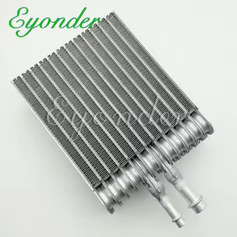 Rear Ac A/C Evaporator Cooling Core Coil For Volkswagen Transporter T5 7H0820105 7H0820105B 7E082010