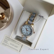 ✨ของแท้100%✨ นาฬิกาข้อมือ Anne Klein Women's Resin Bracelet Watch AK/3212