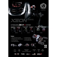 SEAHAWK XEON 103HSL FISHING REEL