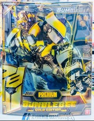 🎉特價優惠～全新現貨 THREEZERO  變形金剛《大黃蜂》PREMIUM 大黃蜂（金色版） (010789)[4895250811638] 原價$3273