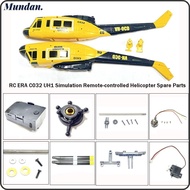 MUNDAN RC Helicopter Spare Parts, C032 UH1 Simulation Model Airplane Accessories, RC ERA Main Propel