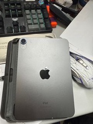 iPad mini 6 256gb  灰色