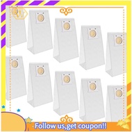 【W】IB600 HEPA Replacement Bag Kit(10 Pack) for  Intuition Upright Vacuum Cleaner Models BU4022 BU405
