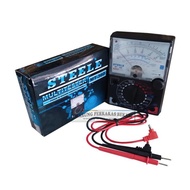 [Panther] Tekiro Multimeter Digital Multitester Avo Meter MSDM190 Compact Digital Multimeter ANALOG 