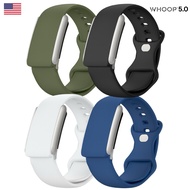 [Sep2025 New Material][Premium] WHOOP 5.0 Waterproof Exercise Strap Can Be Attached To The Hole. Who