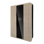 Cloth Cover Menu Holder Heavy Durable A4 8 Panels 16 Views 20mm x 28mm