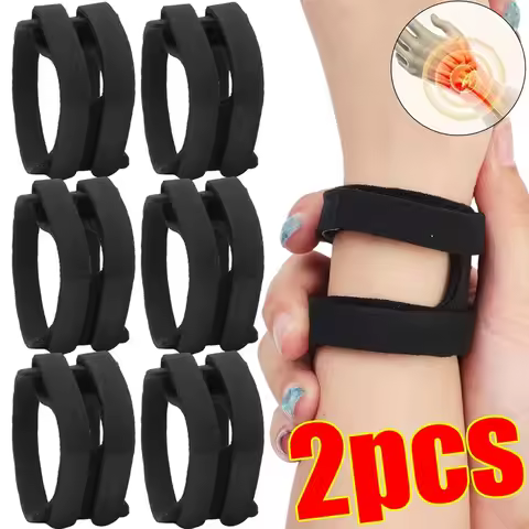 Tcare Adjustable Support Wrist Brace - TFCC Tear Triangular Fibrocartilage Injuries Ulnar Sided Wris