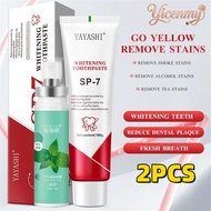 YAYASHI SP7 Toothpaste Fresh Breath ﻿