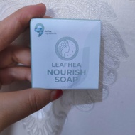 3 Pcs Sabun Leafhea Glutha Soap Original Paket Sabun Leafhea 3 Pcs Sabun Leafhea 3 Buah Original Lea