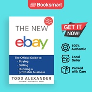 The New ebay: The Official Guide to Buying, Selling, Running a Profita - 9781118588536