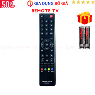 Remote điều khiển tivi TCL Mã 03 RC3000M11 điều khiển TV TCL các dòng LED / LCD - Tặng kèm pin - GDB