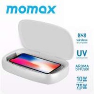 Momax wireless charger + UV Sanitizer 無線充電器