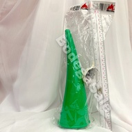 Loud green trumpet Bodega