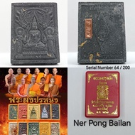 Thai Amulet 泰国佛牌 : Phra Chinnaraj BE2567 by Luang Phor Suchan Luang Phor Mahasila Wat Pho Si Saat